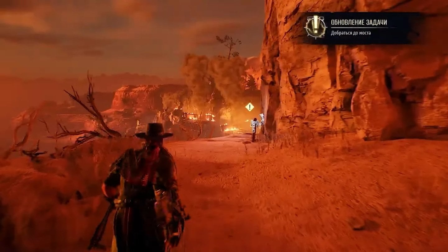 Источник: скриншот CQ.ru / Evil West