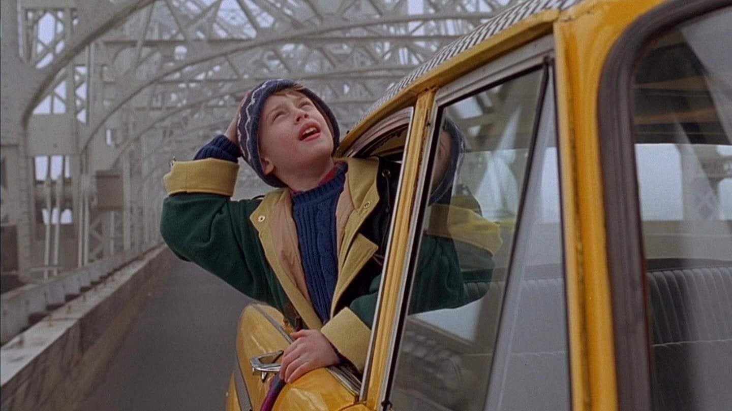 Физик докзаал что Один дома мог случиться в реальной жизни но шан минимален