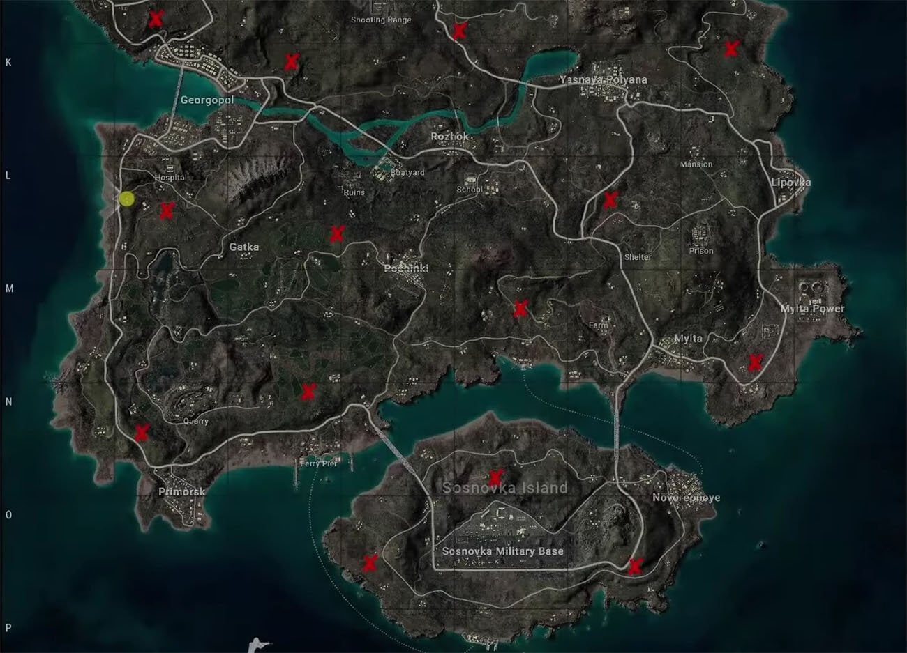 Источник: CQ.ru / Erangel