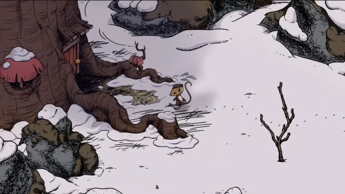 Источник: CQ.ru /  Пока вы отдавали за пенек «косарь», он собирал его сам