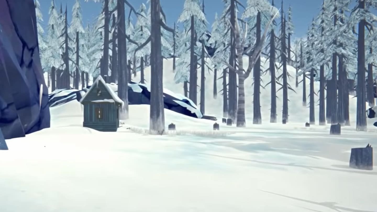 Источник: CQ.ru / Желанный многими домик в глуши