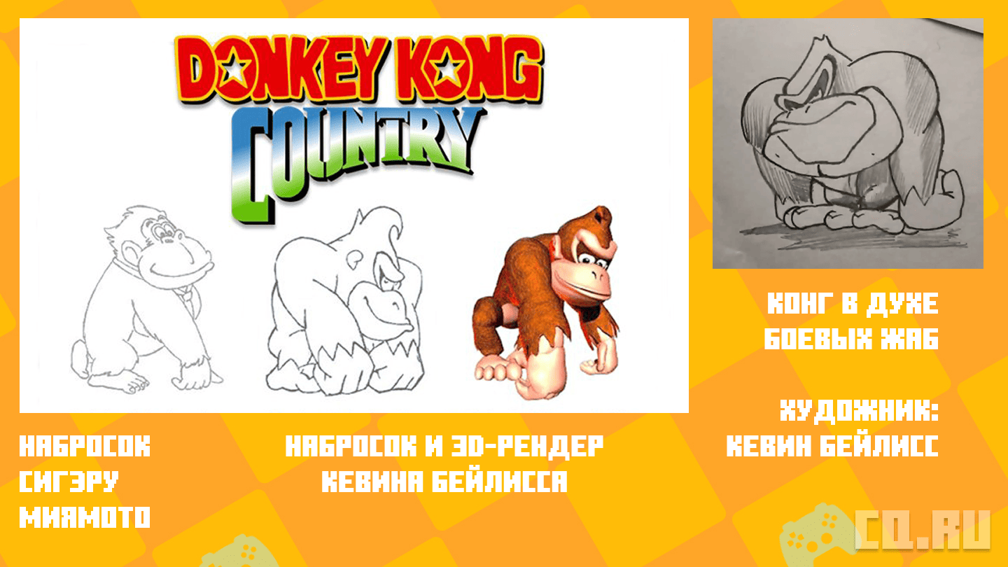 Источник: скриншот CQ.ru / Такой разный бибизян