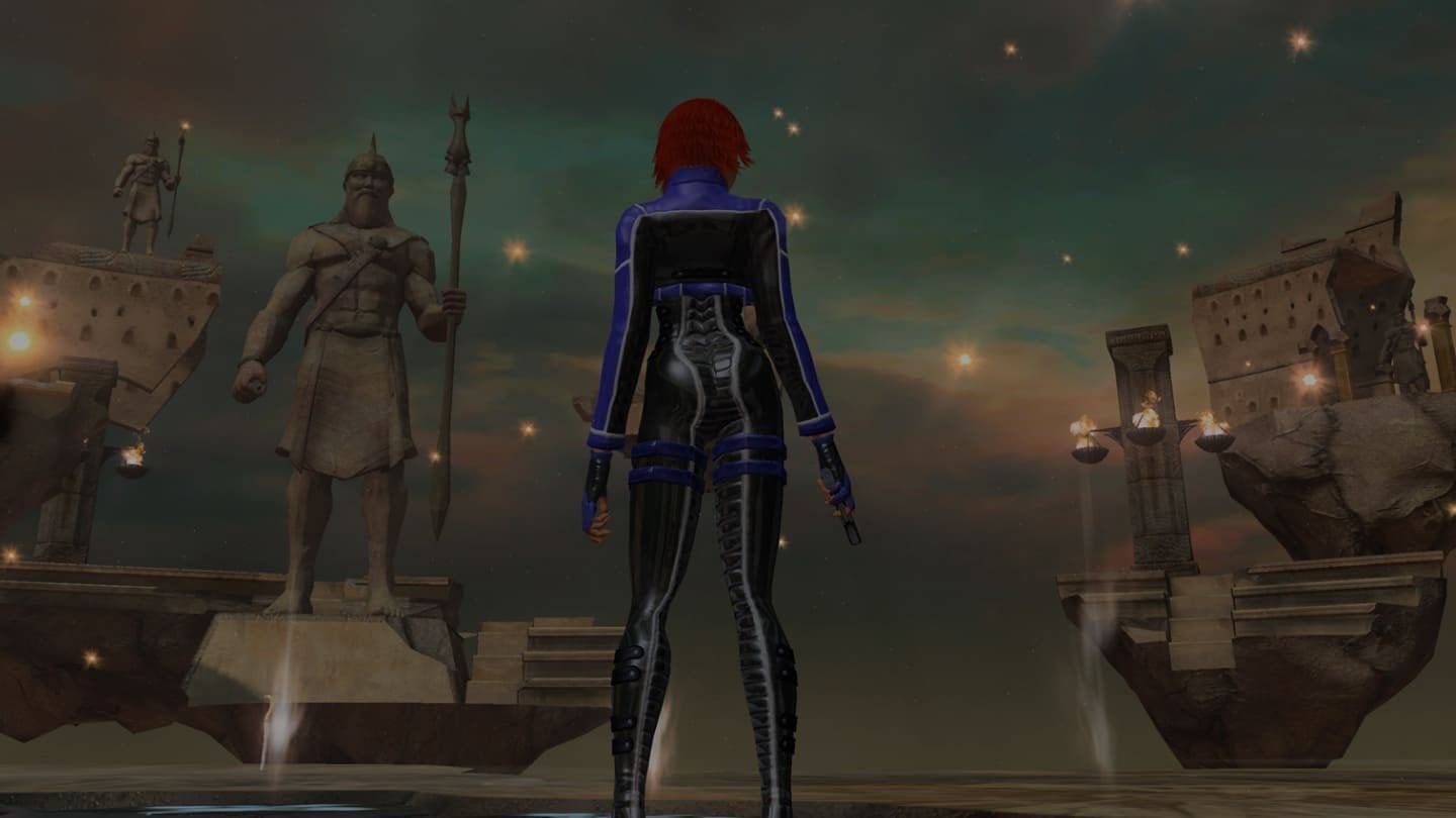 Источник: скриншот CQ.ru / С архитектурными формами у игры все точно в порядке