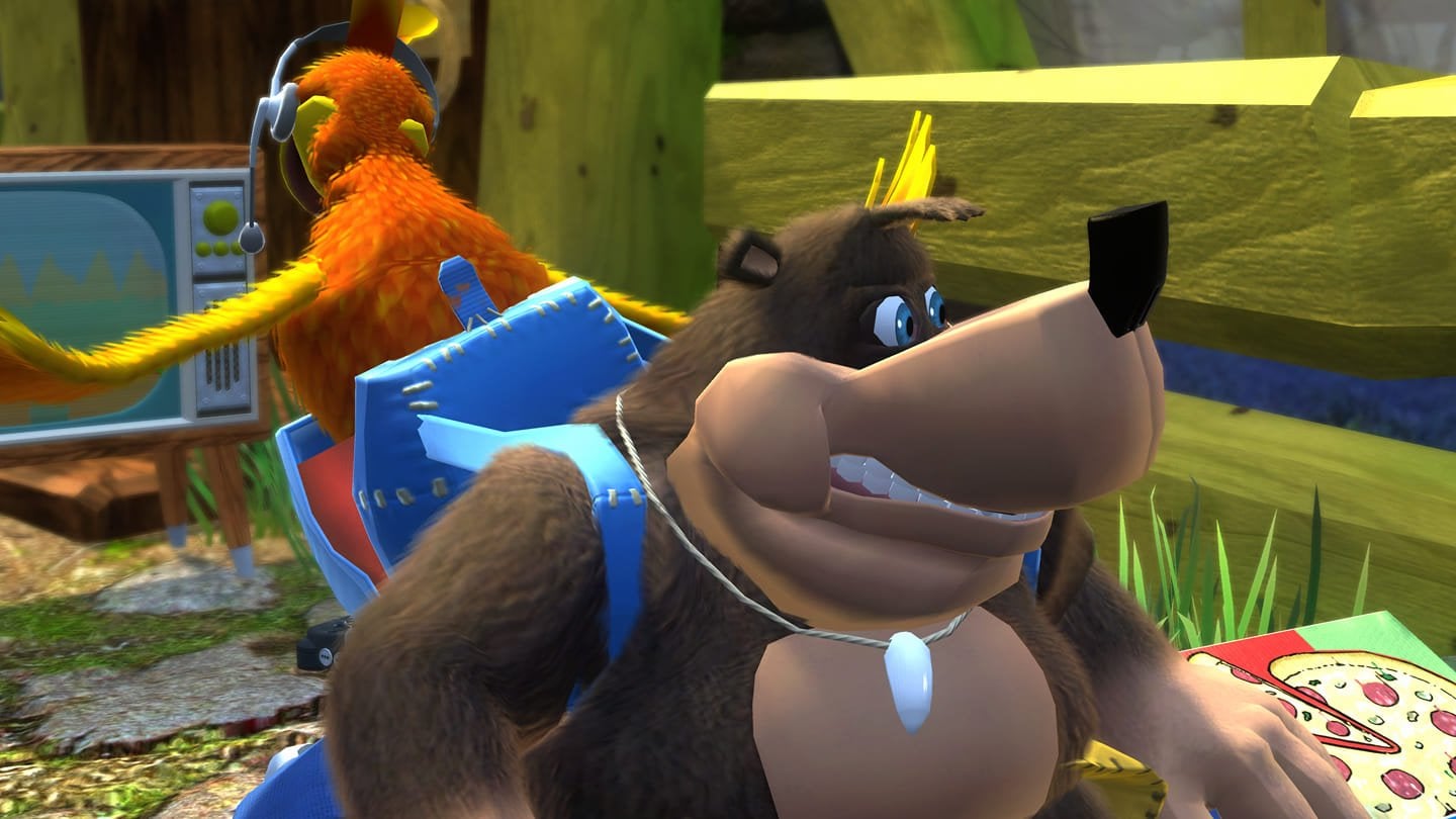 Источник: скриншот CQ.ru / К третьей части Банджо эволюционировал в Тони Сопрано