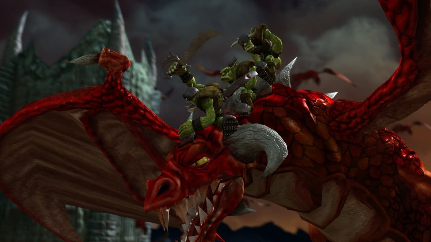 Источник: скриншот CQ.ru / Зеленомордые даже в Kameo знают, что красный — значит быстрый