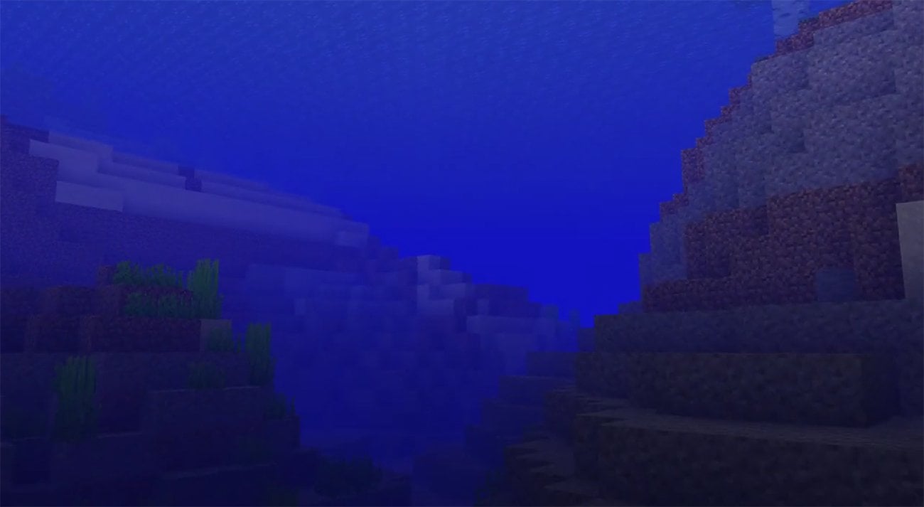 Источник: CQ.ru / Подводный мир Майнкрафт