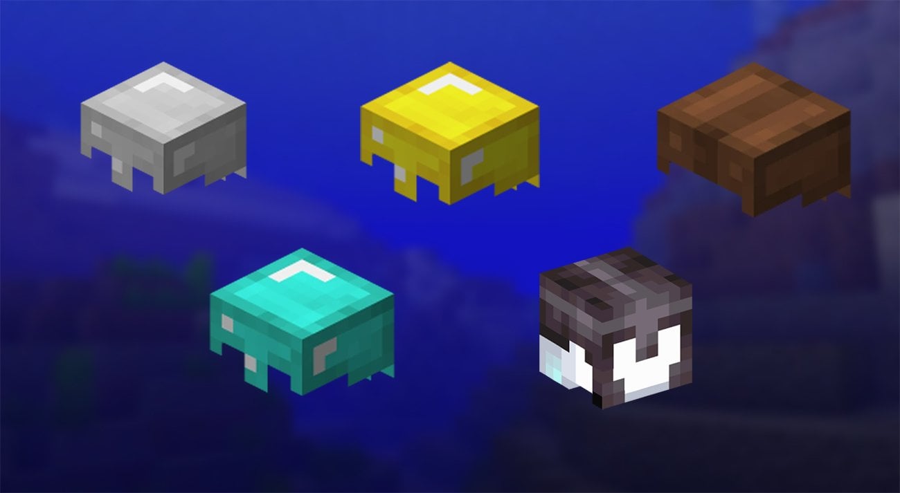 Источник: CQ.ru / Шлемы в Майнкрафт