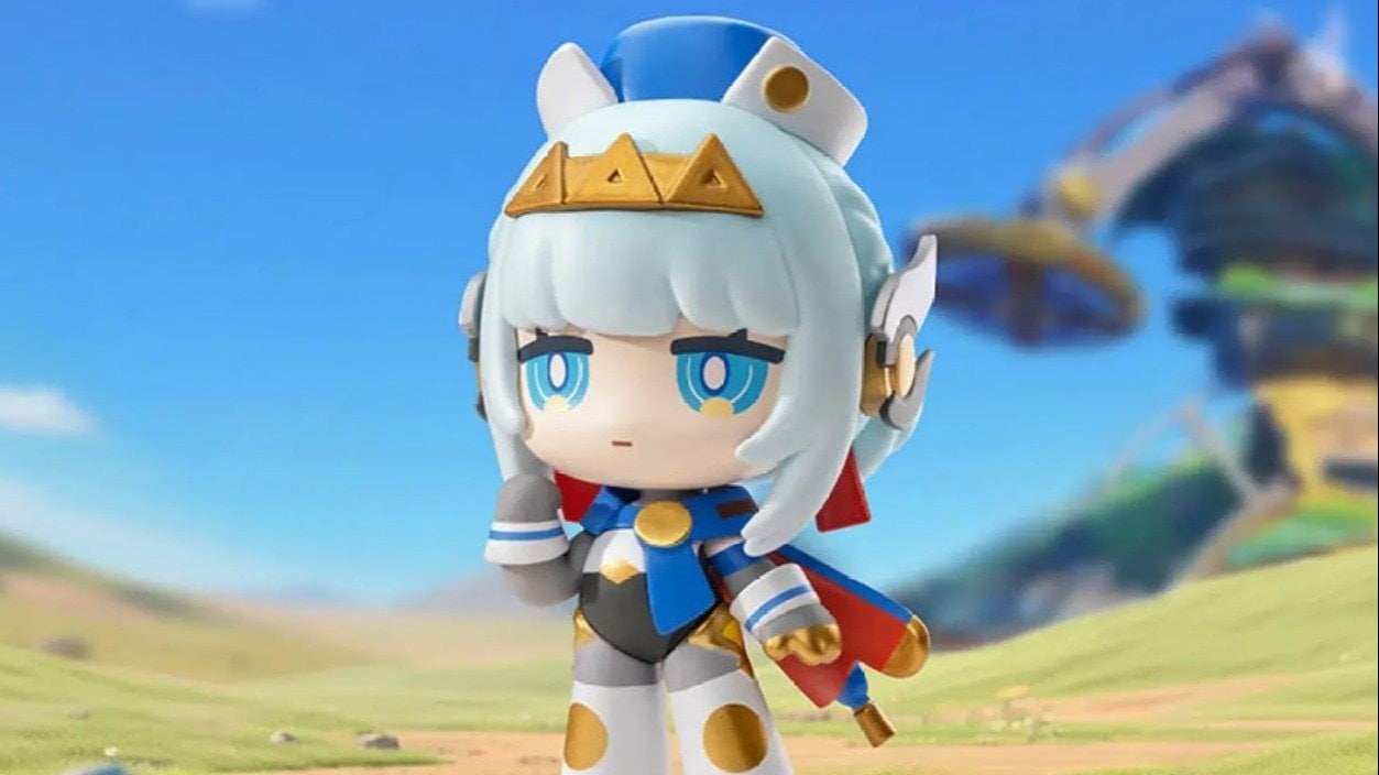 Pop Mart анонсировал эксклюзивные фигурки по Genshin Impact  все детали