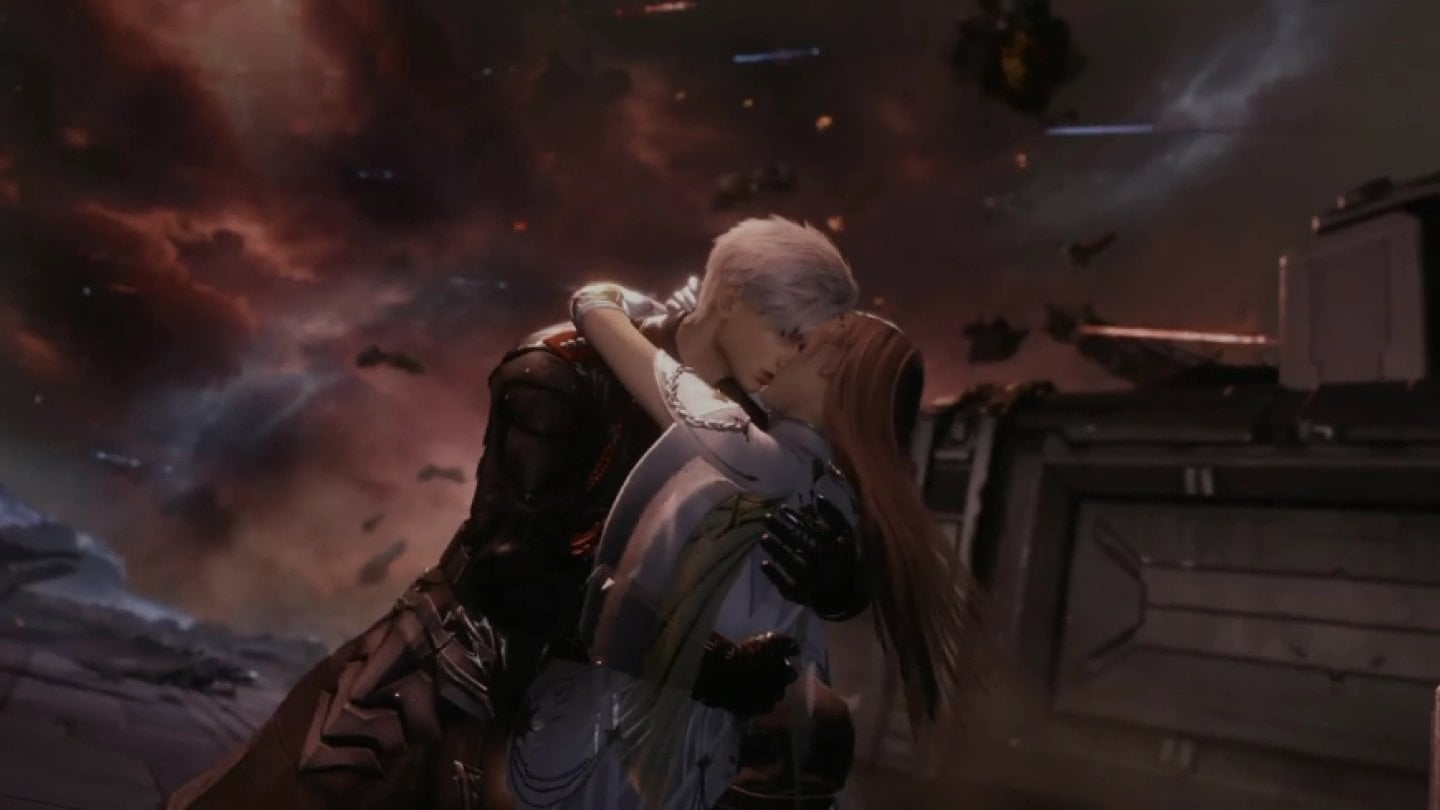 Источник: CQ.ru / Любовь и глубокий космос, не так ли?