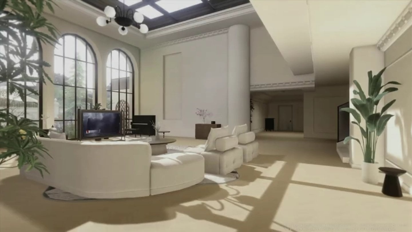 Источник: CQ.ru / Домашняя обстановка обычного работника Ассоциации Охотников