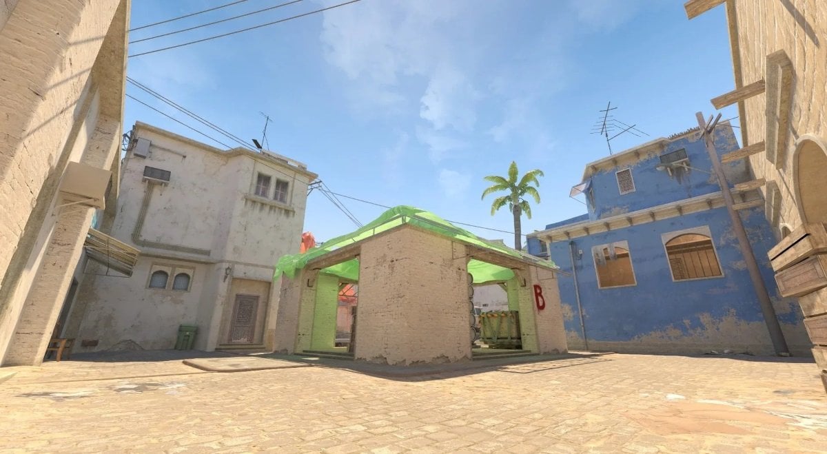 Источник: скриншот CQ.ru / Mirage в КС2