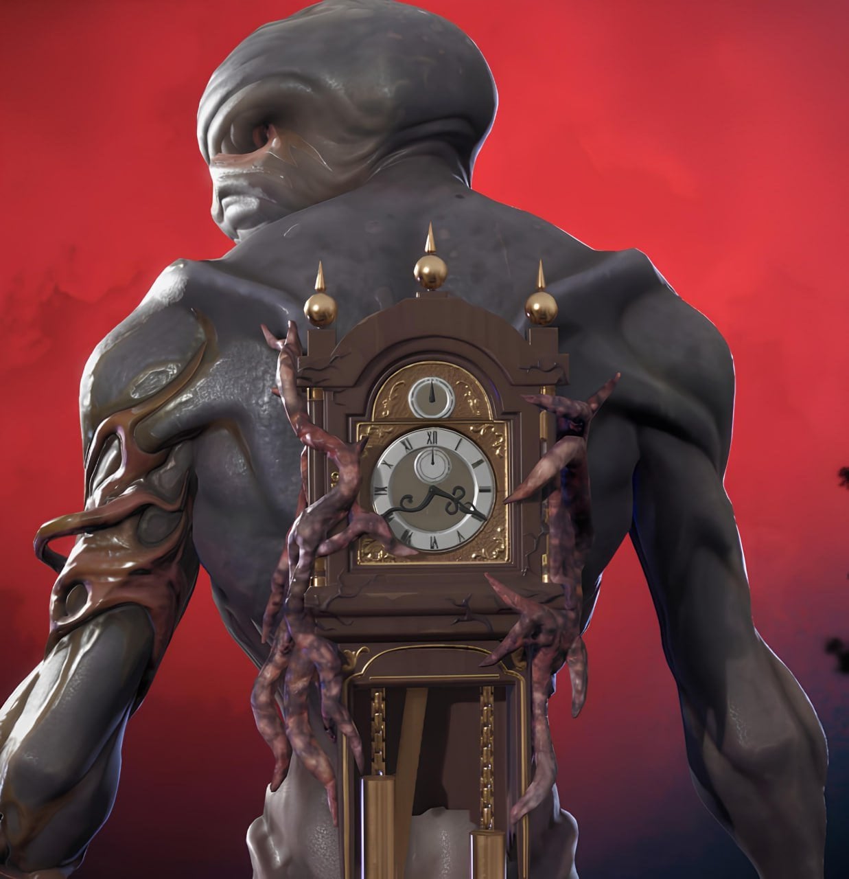 «Очень странные дела» x Fortnite