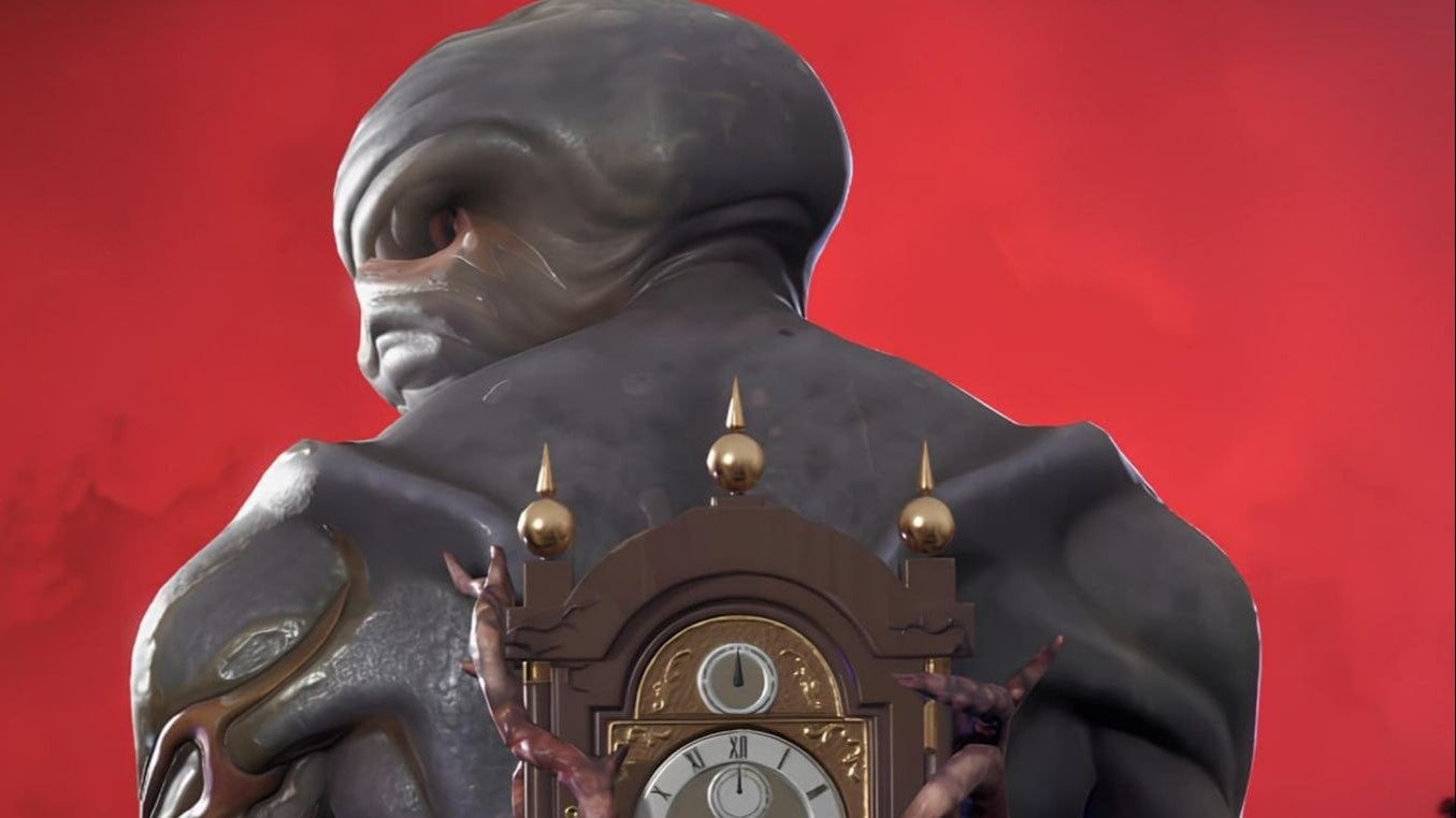 Векна следит за игроками Fortnite геймеры заметили жуткую деталь в персонаже