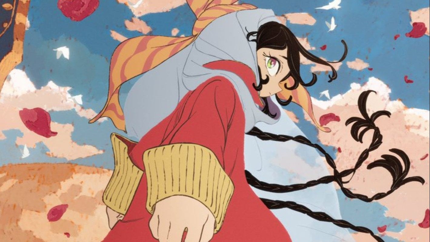 Авторы Дандадана выпустили тизер аниме про Монголию