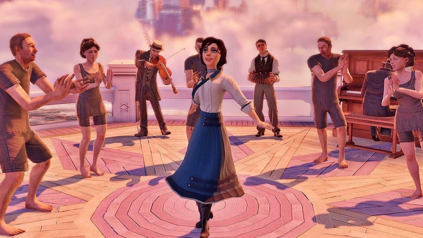 Появились скриншоты и детали BioShock 4  злодей локации и сюжет