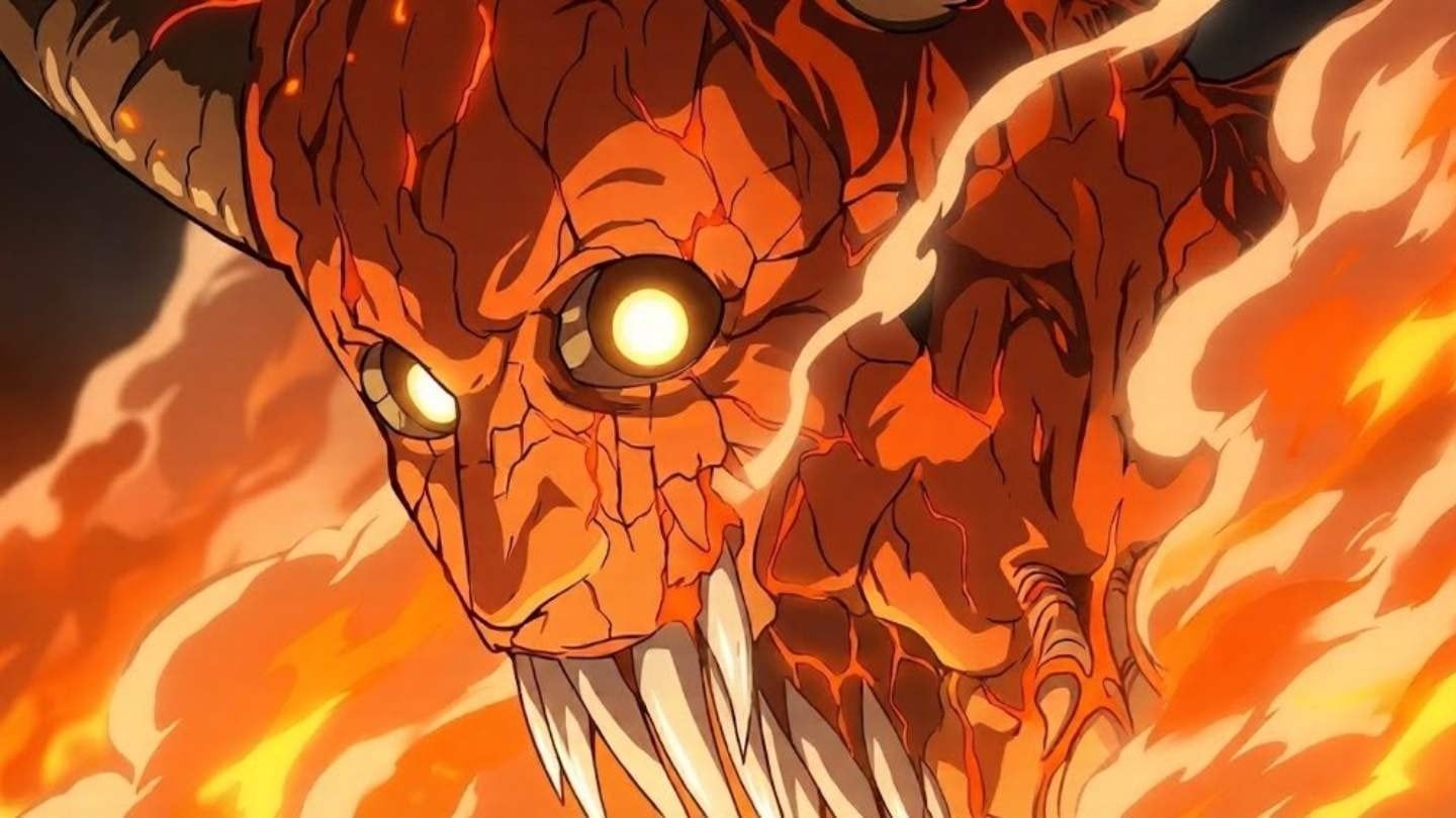 Вышел 12 и последний эпизод 3 сезона Ванпанчмена