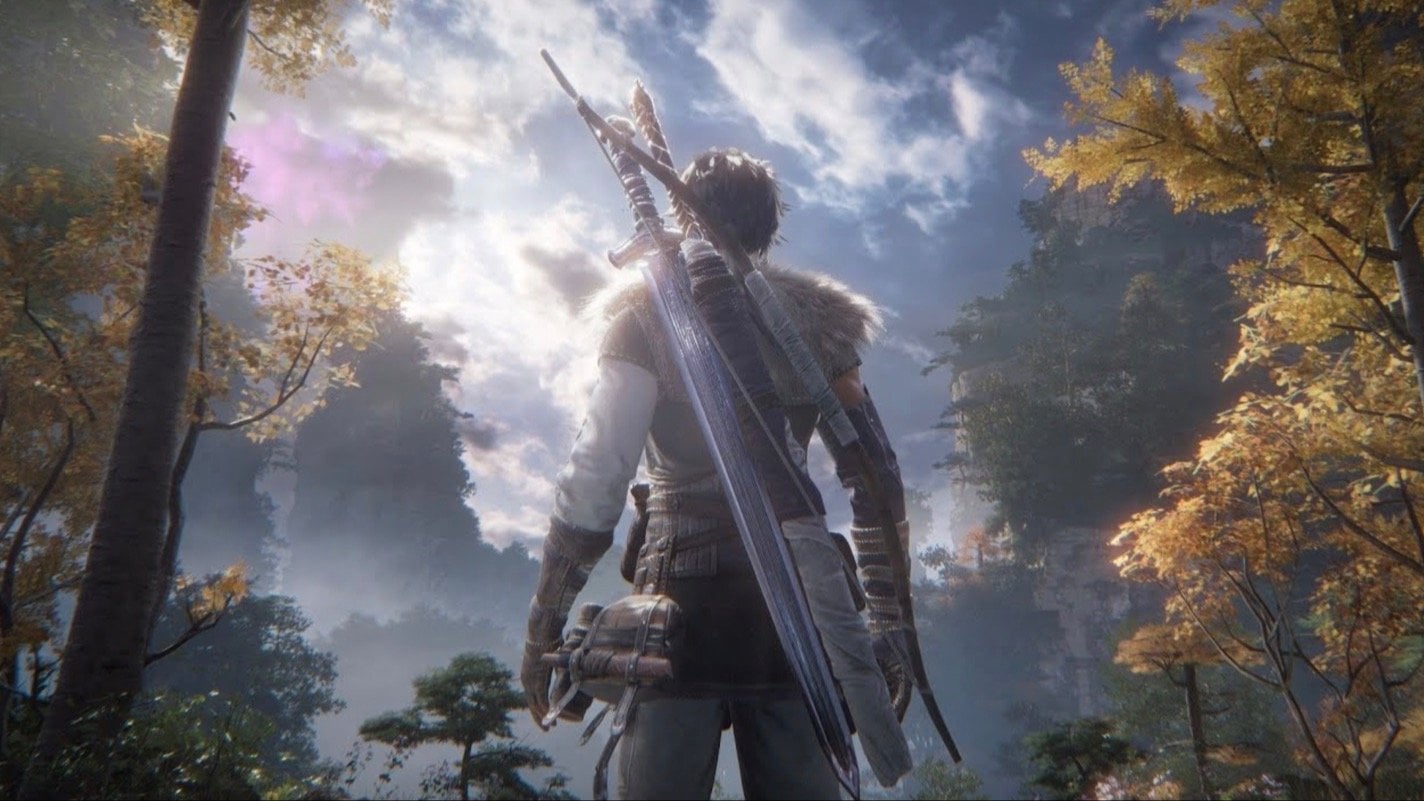 Китайцы анонсировали Legend of Sword and Fairy 4 с боевой системой Expedition 33