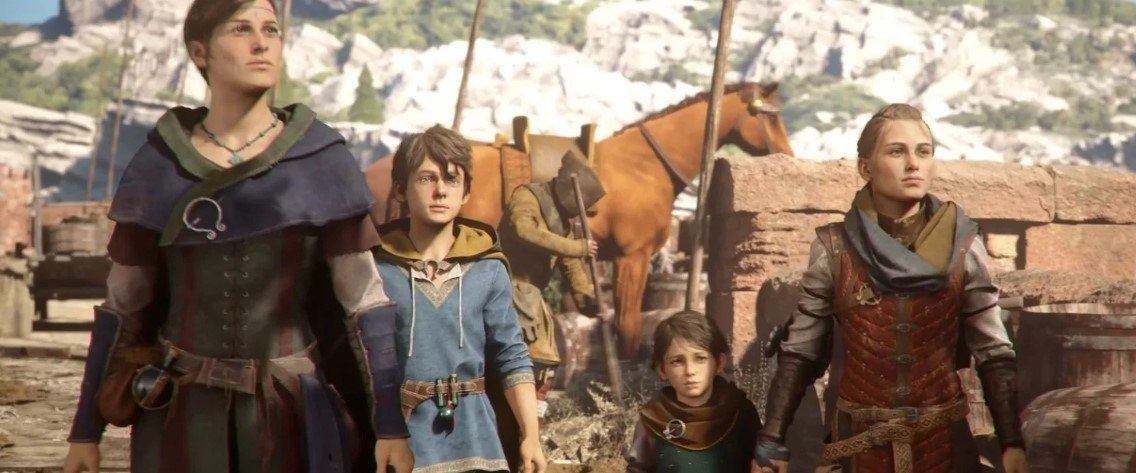 Источник: скриншот CQ.ru / A Plague Tale: Requiem