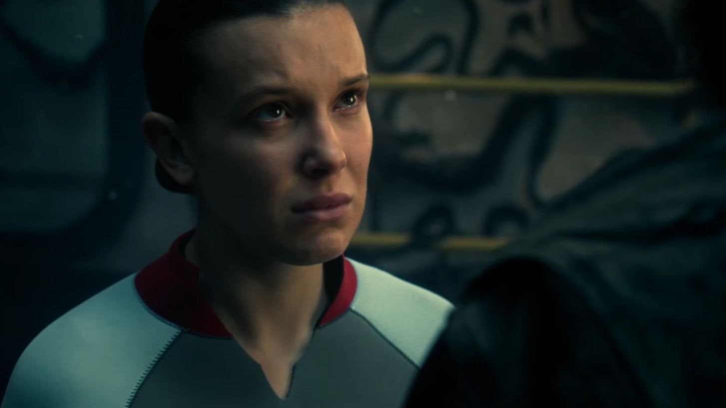 Вышел финальный трейлер последней серии Очень странных дел 5