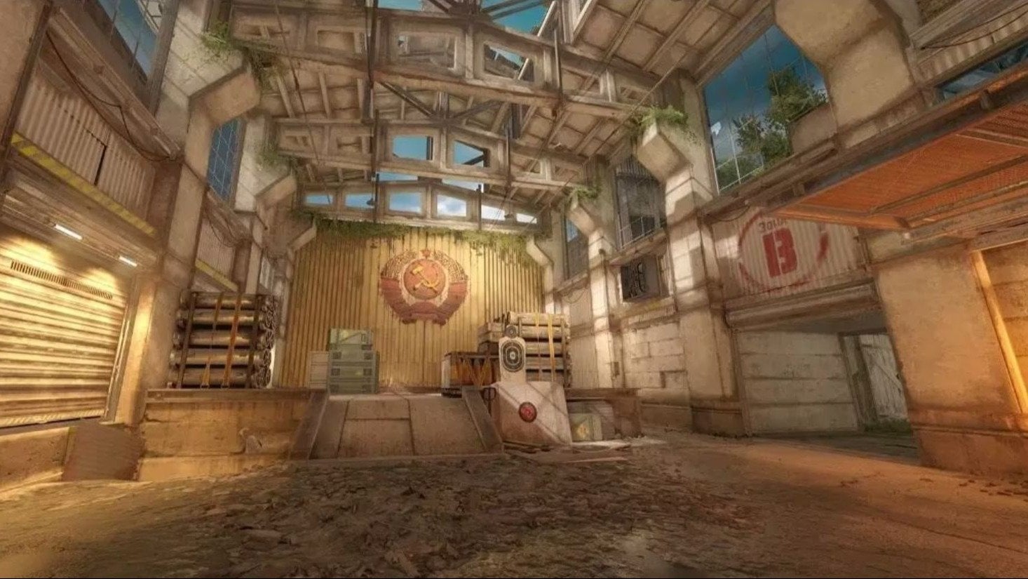 В CS2 вернут Cache Пост от Valve намекнул на возвращение карты