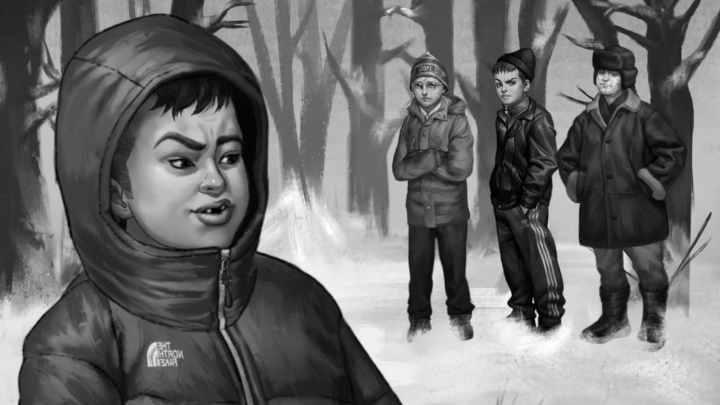 Вышел мод по визуальной новелле Зайчик история увидит альтернативный финал