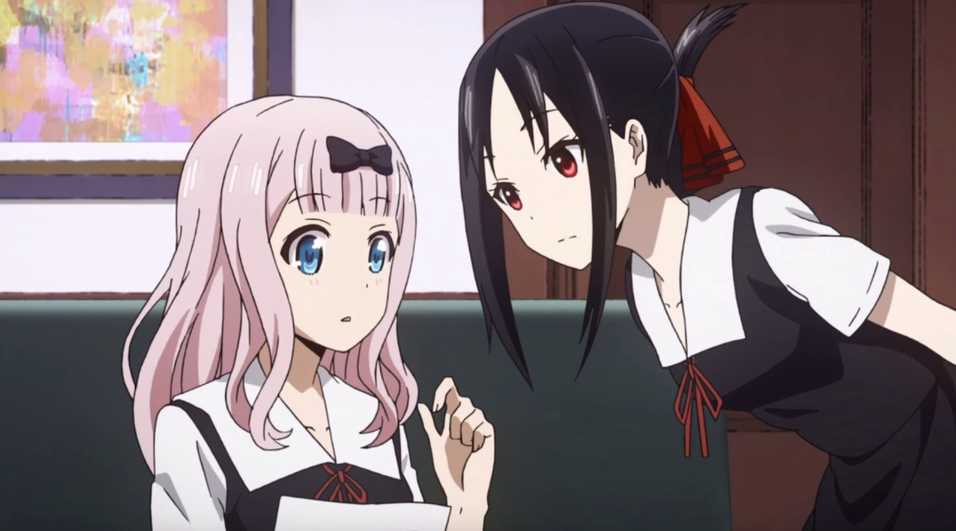Kaguya-sama: Love is War
