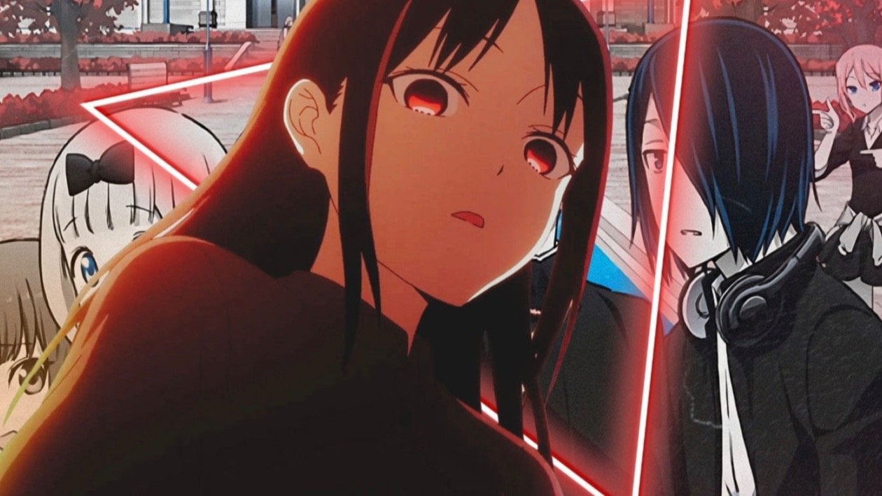 Вышел спешл Kaguyasama Love is War о чем и где посмотреть