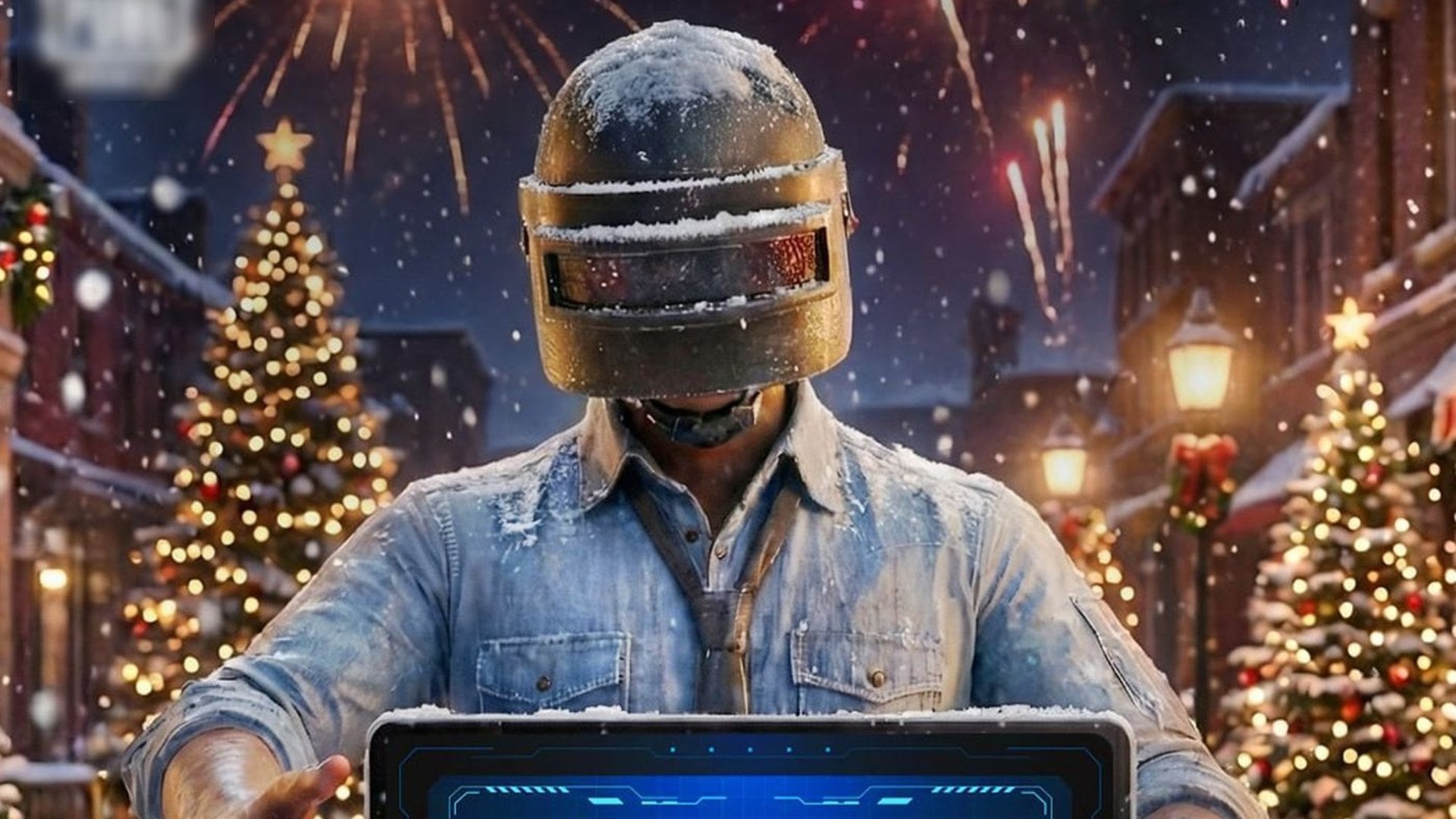 Новогодняя халява для PUBG Mobile разработчики раздают три промокода