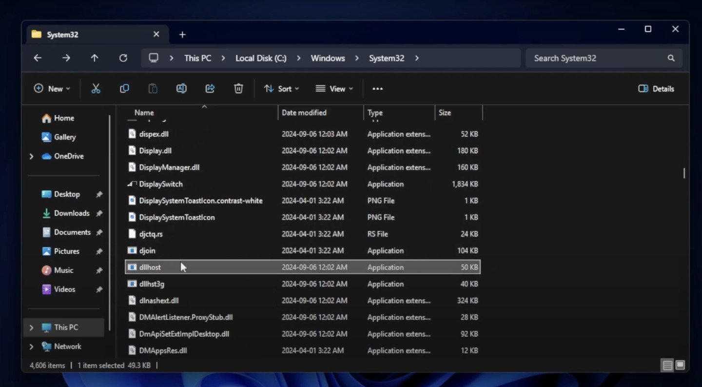 Источник: YouTube-канал «akt» / Интерфейс Windows