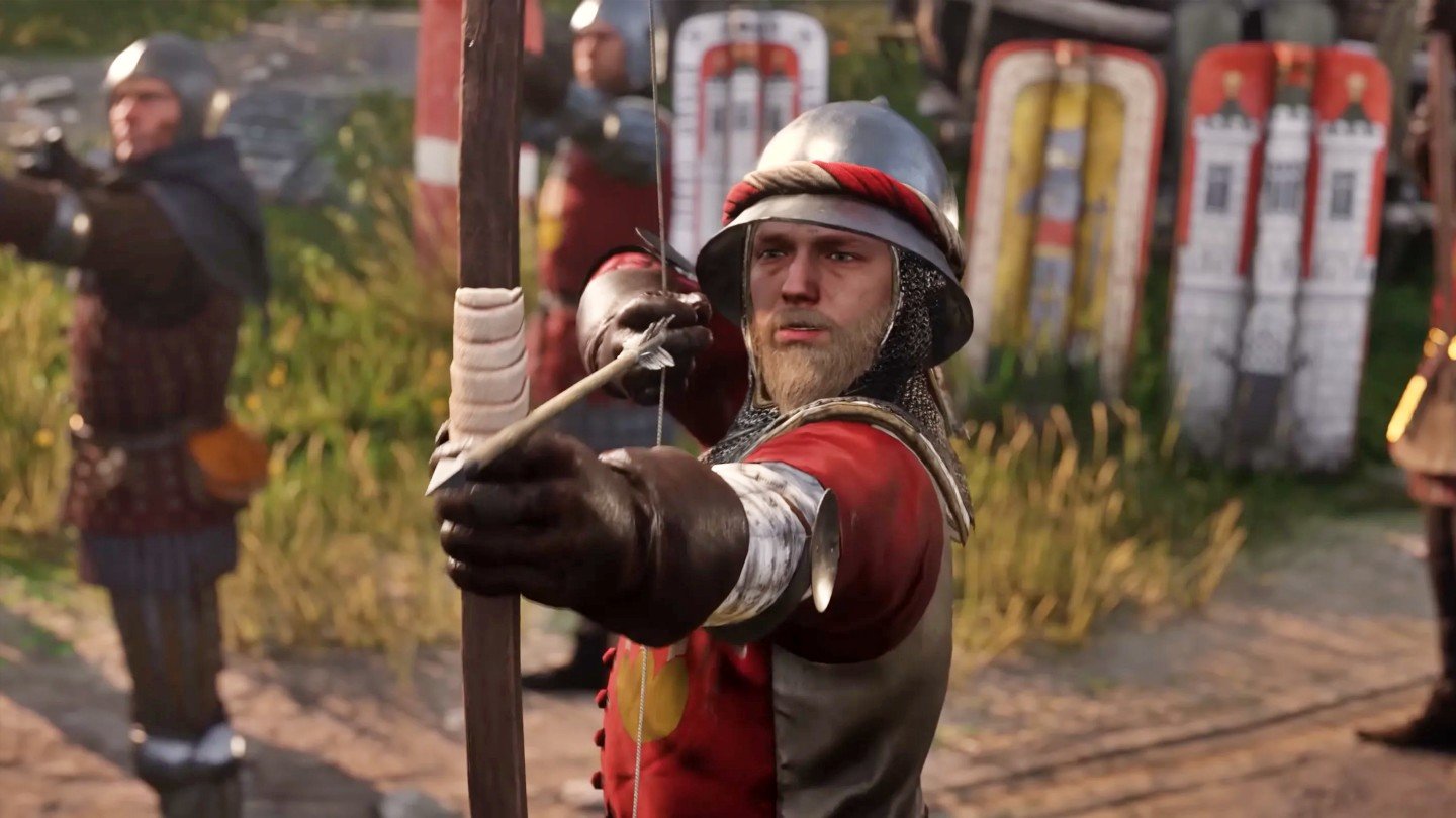 Скриншот Kingdom Come: Deliverance 2