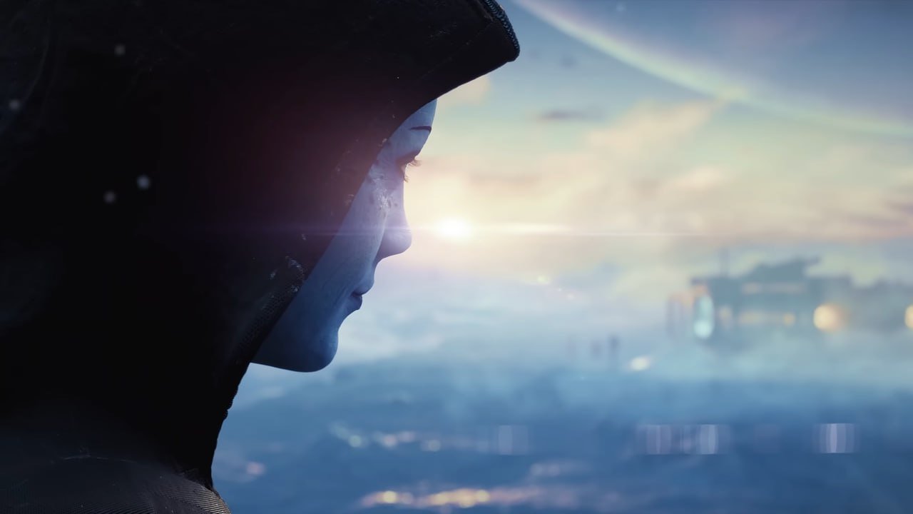 Источник: Слеудющая Mass Effect