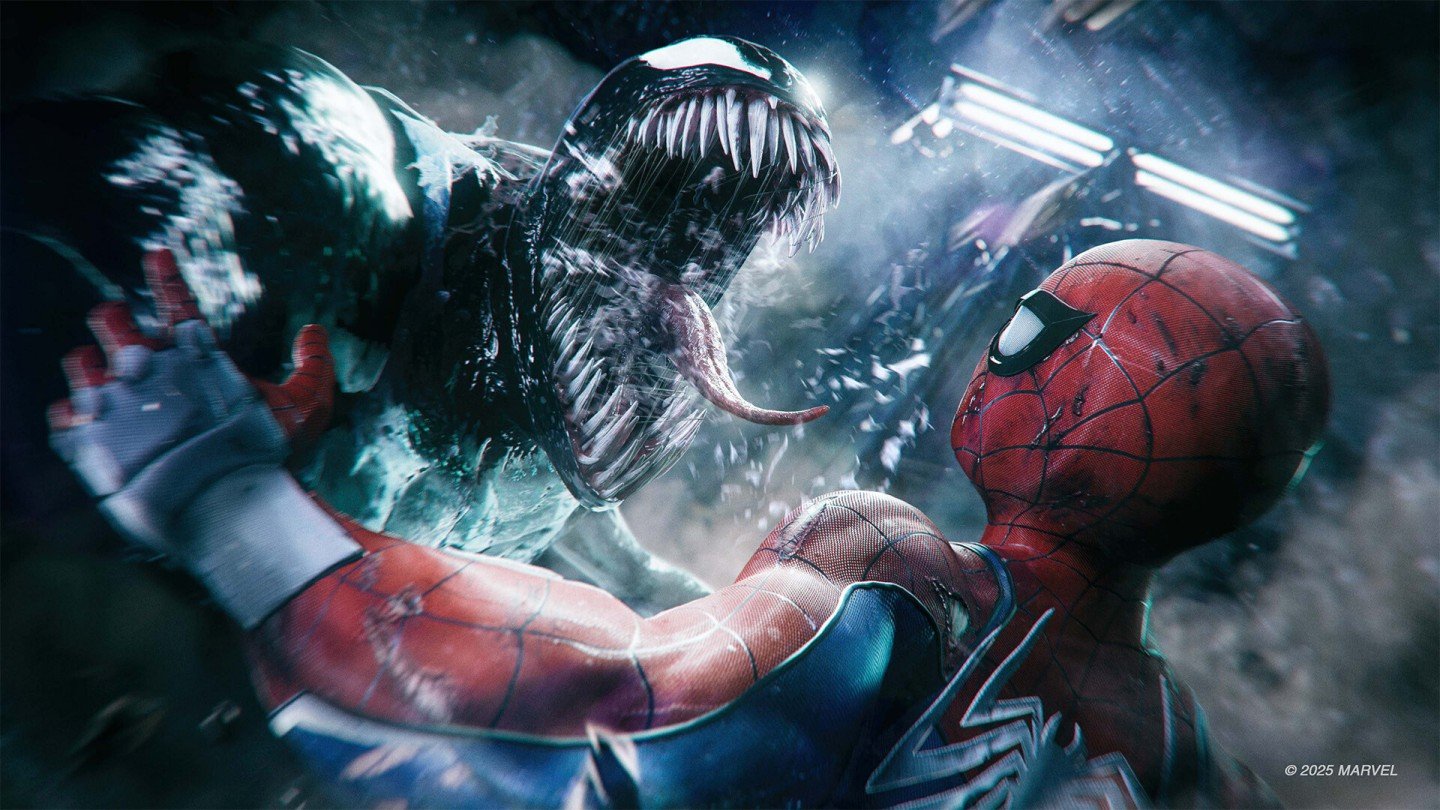 Источник: Spider-Man 2