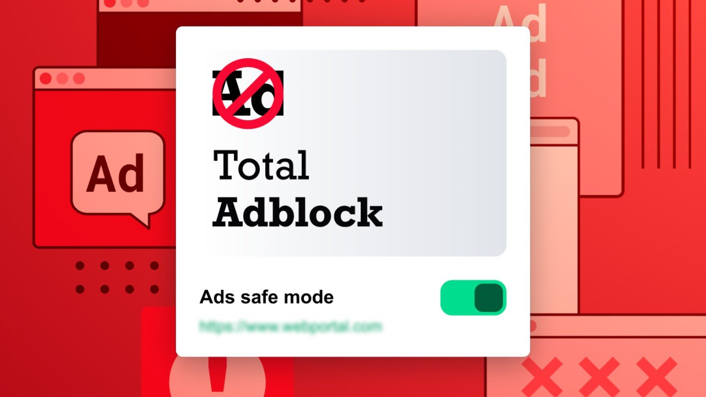 Источник: Chrome / Total Adblock