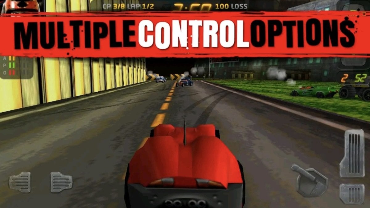 Источник: play.google.com / Carmageddon
