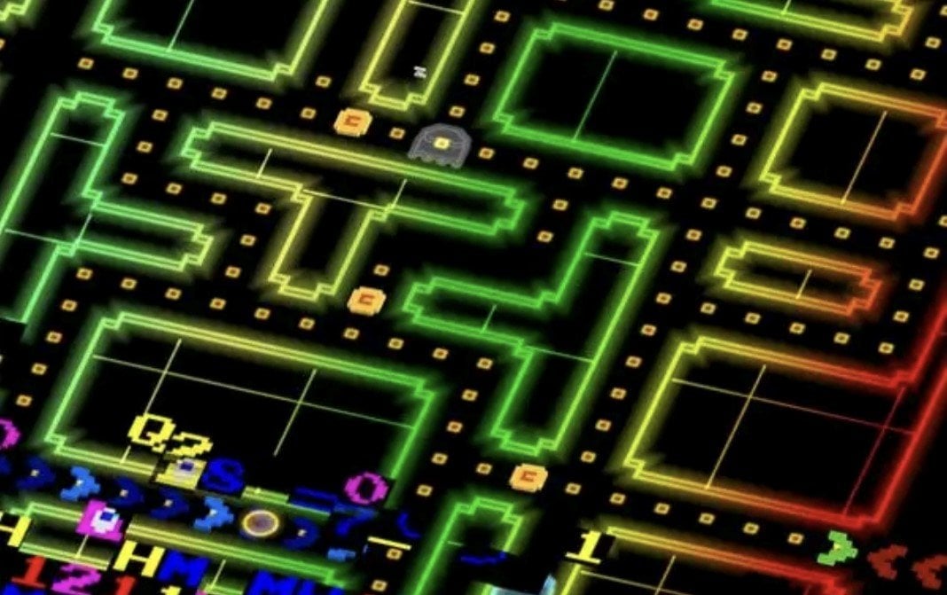 Источник: play.google.com / PAC-MAN 256