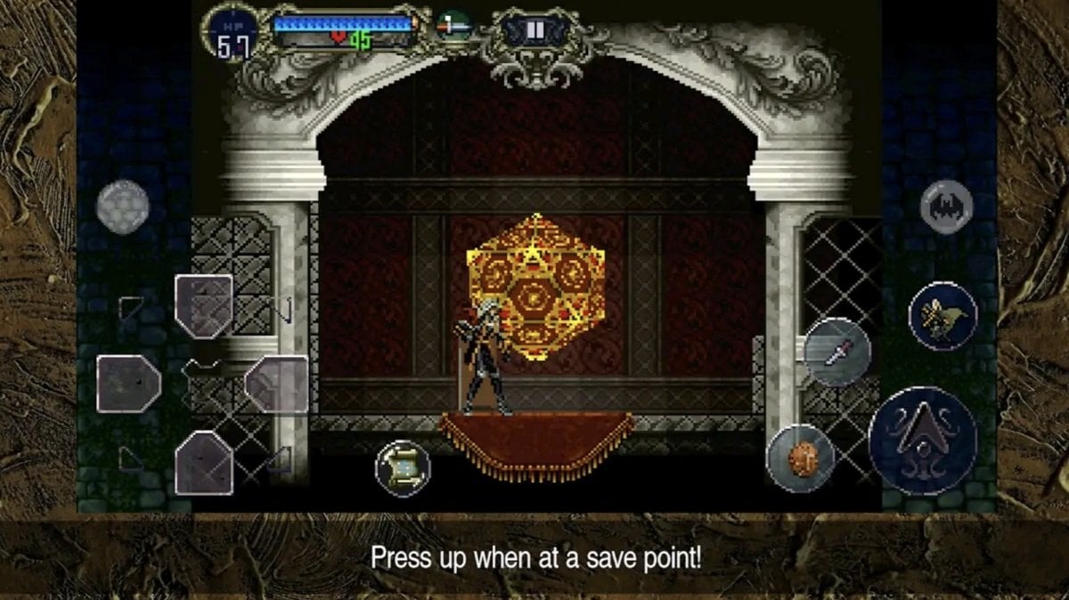 Источник: play.google.com / Castlevania: Symphony of the Night