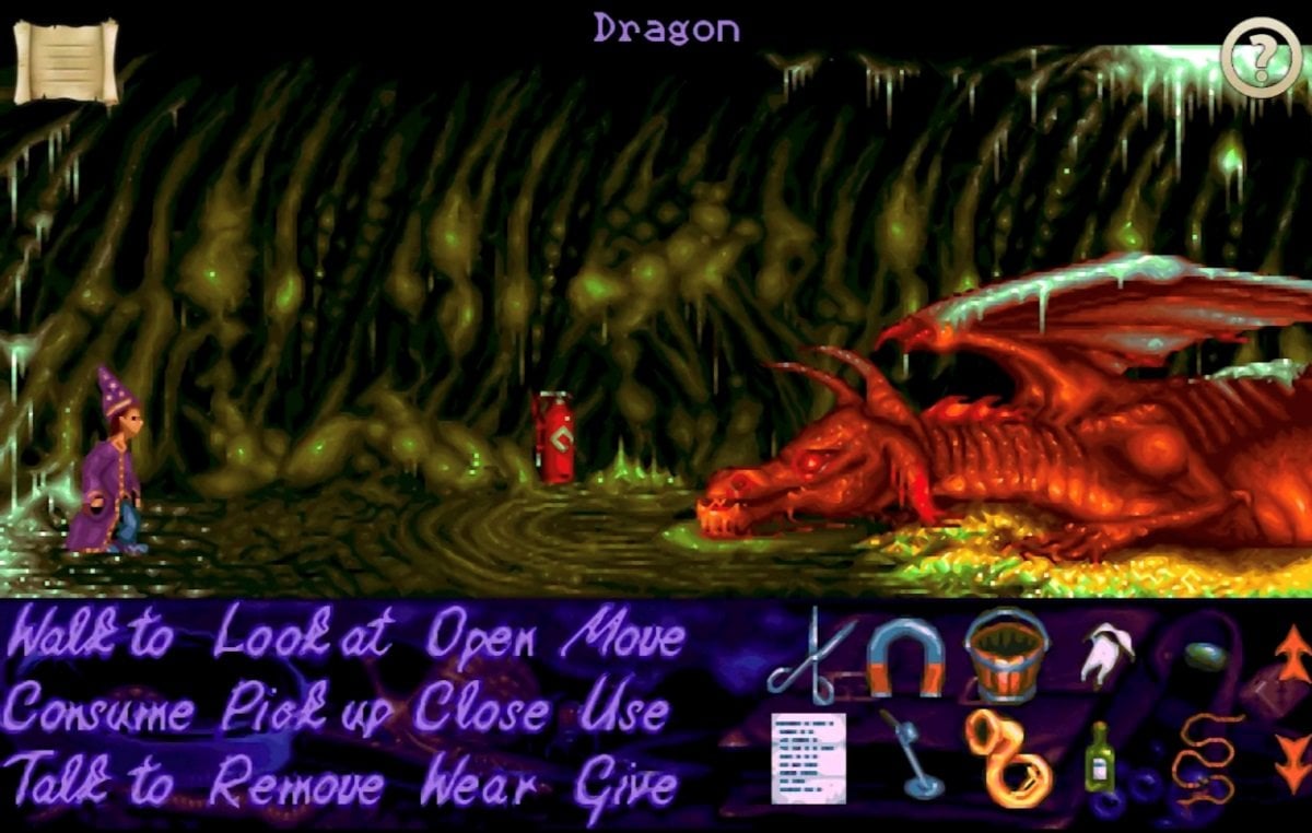 Источник: play.google.com / Simon the Sorcerer