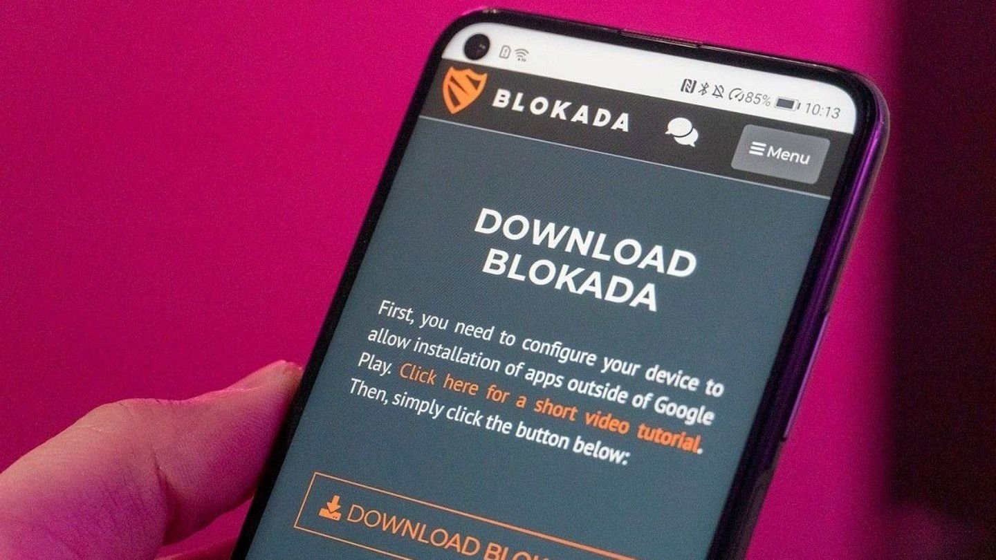 Источник: xda-developers / Blokada