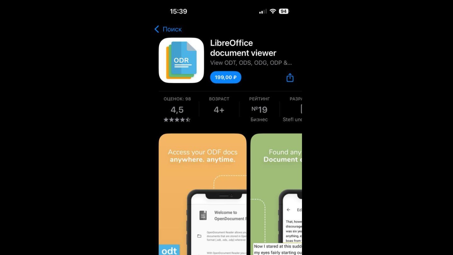 Источник: CQ / LibreOffice