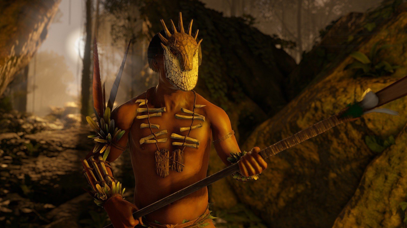 В кооперативный выживач Green Hell можно бесплатно сыграть в Steam