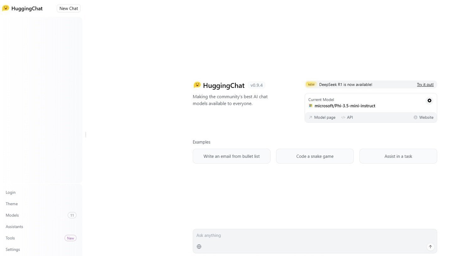 Источник: CQ / HuggingChat