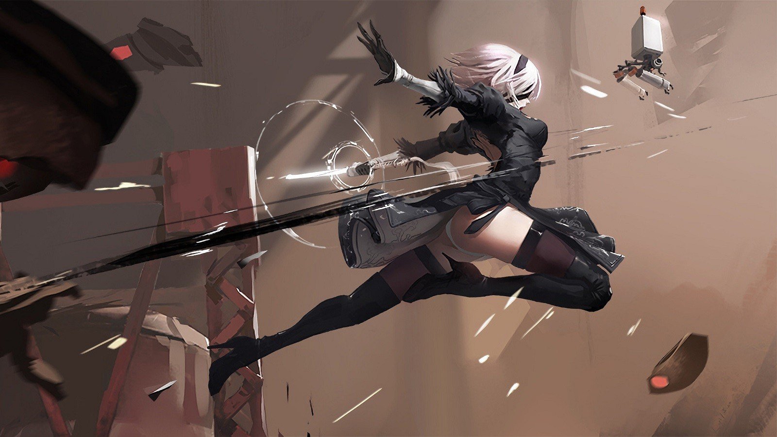 Новые Tomb Raider и NieR Automata  инсайдер рассказал о главных анонсах года