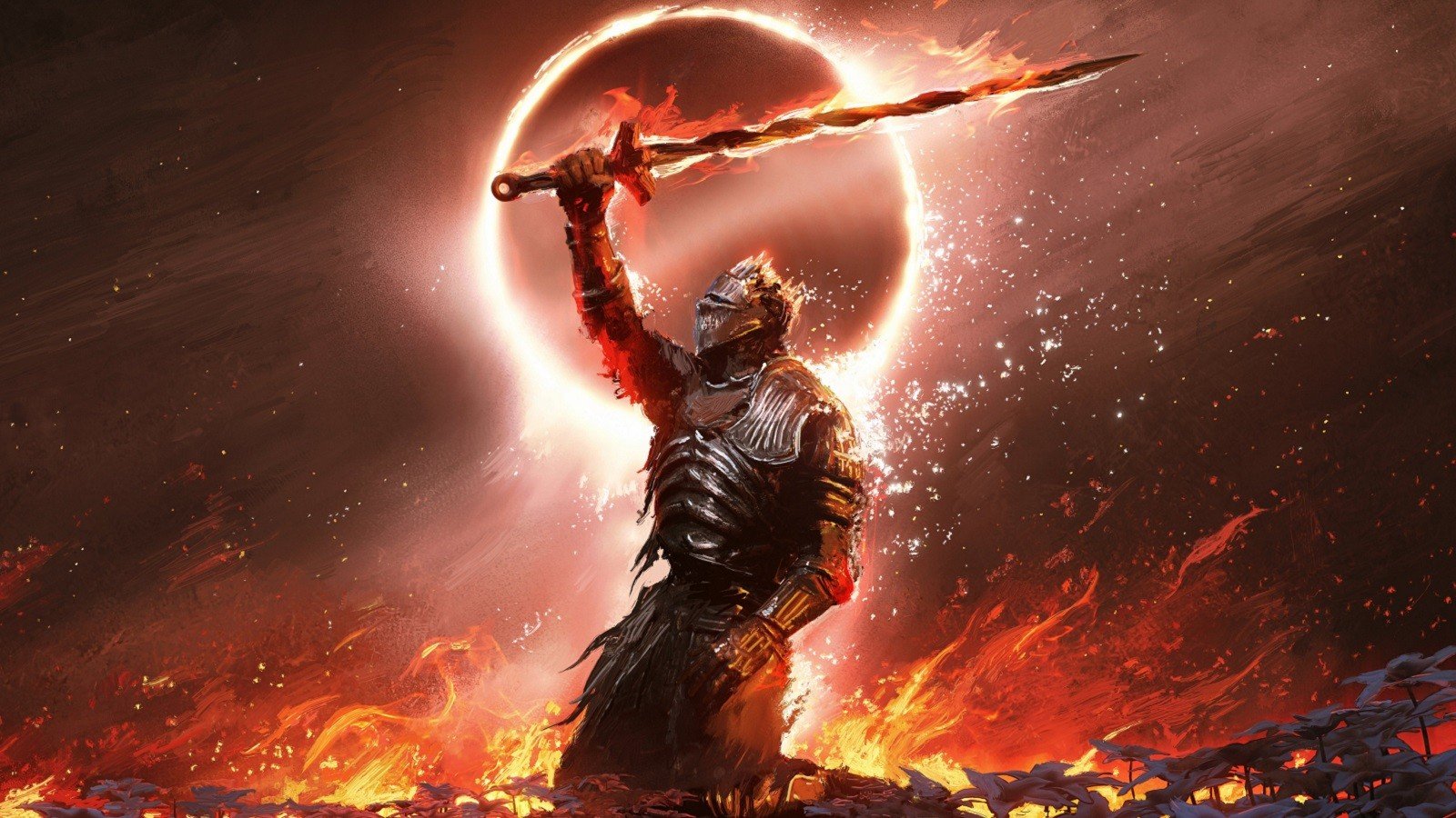 Dark Souls 3 можно будет пройти в кооперативе без ограничений благодаря моду