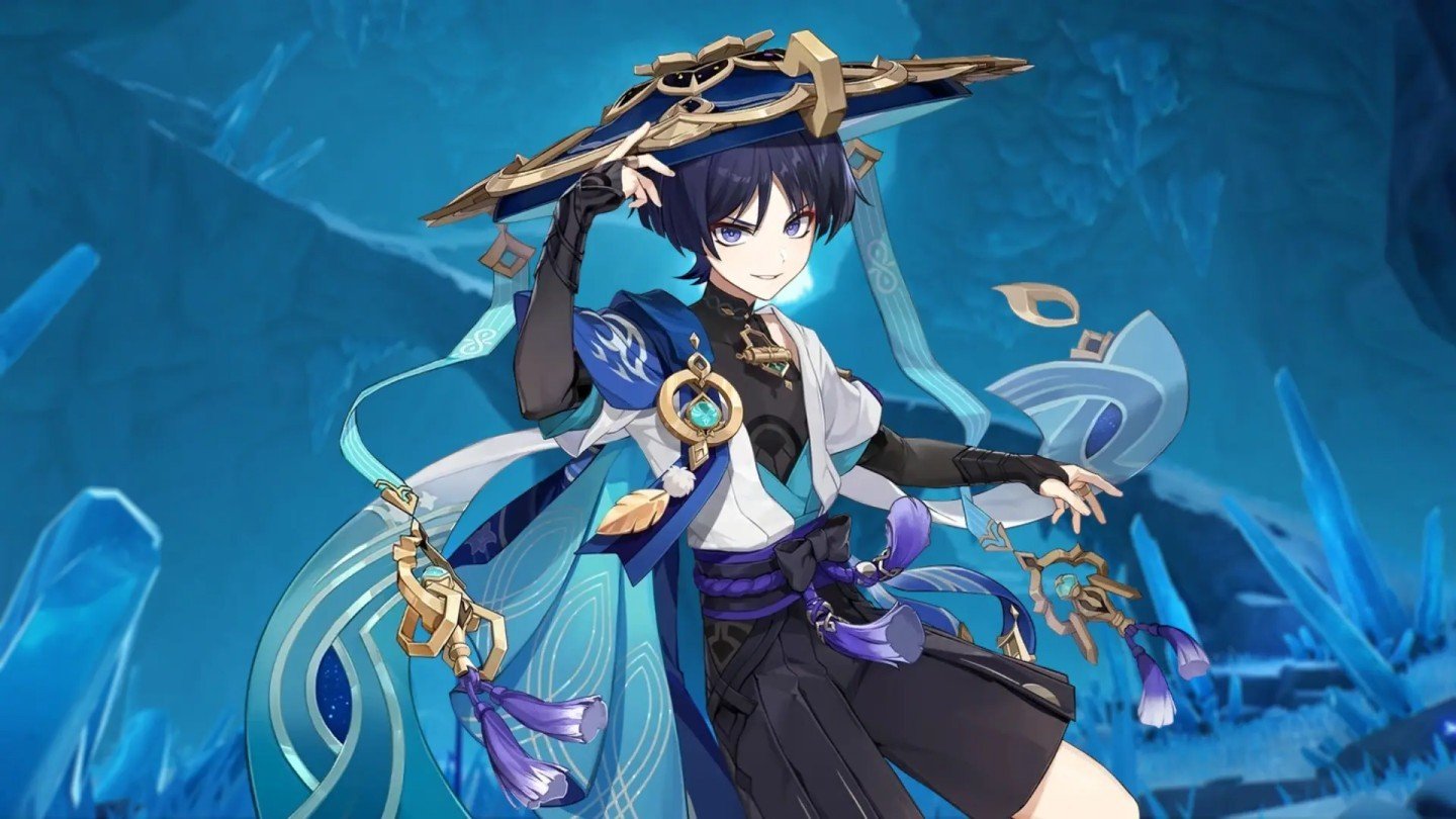 Genshin Impact получила русскую озвучку но есть нюанс