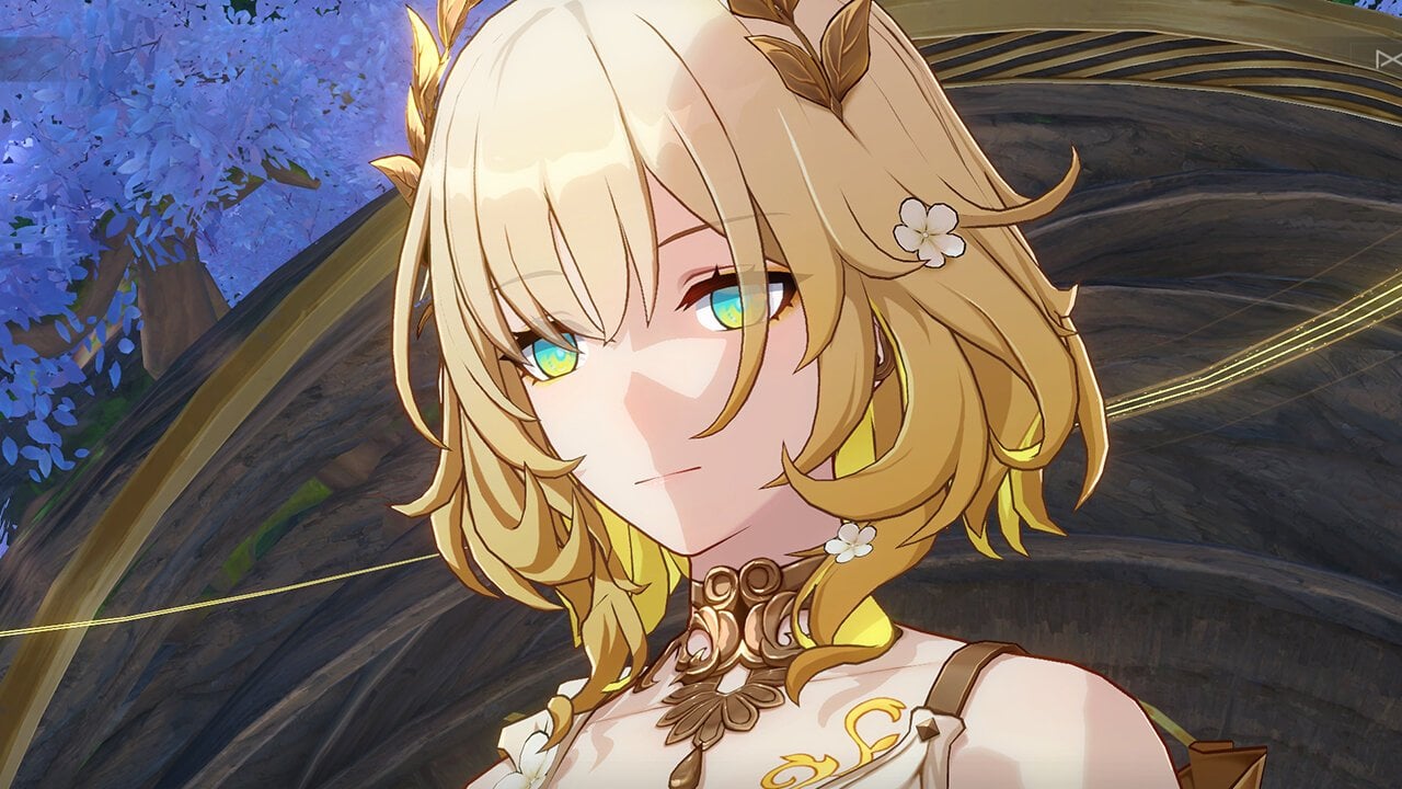 Источник: hoyolab.com / Аглая из Honkai: Star Rail