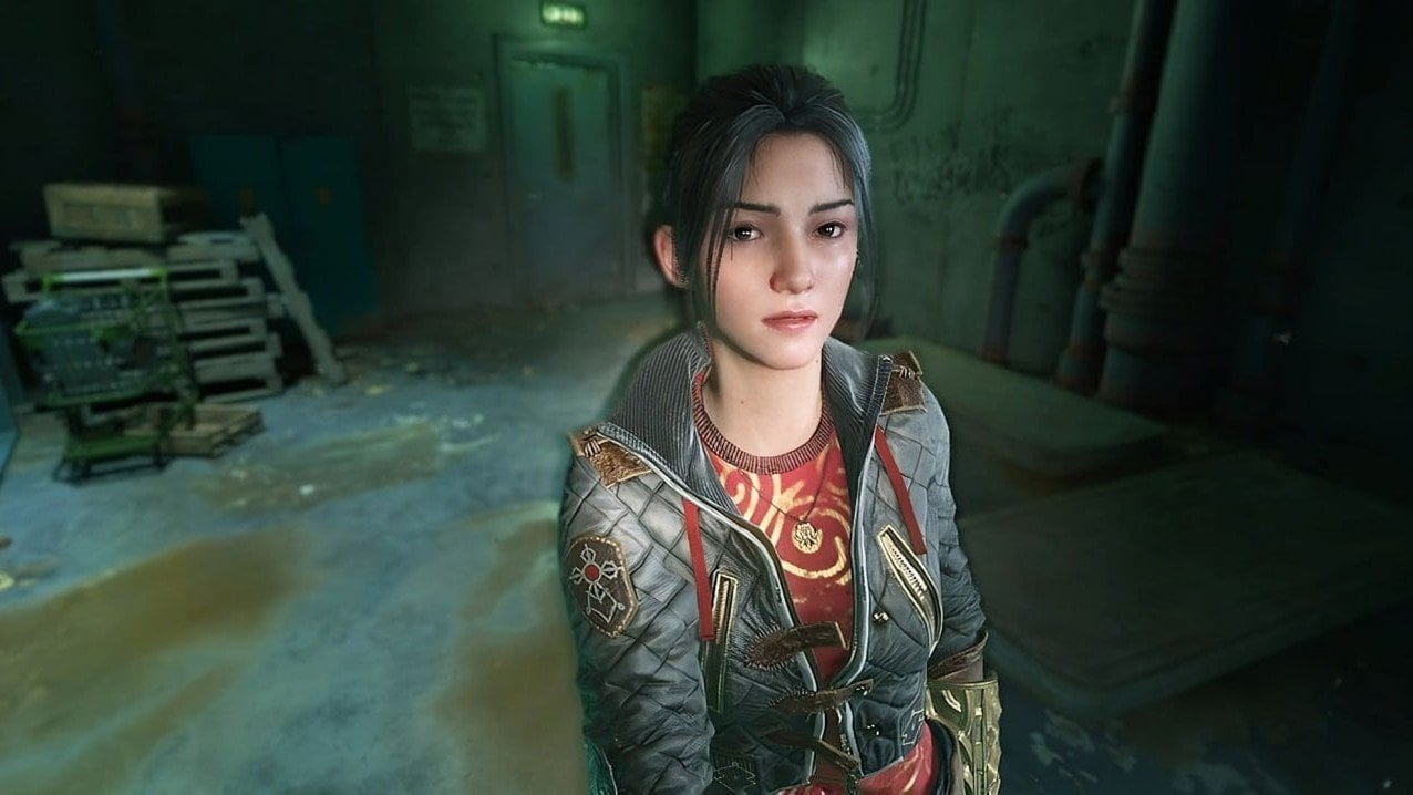 Темнокожая Лоан из Dying Light 2 теперь белая  разработчики добавили новый скин