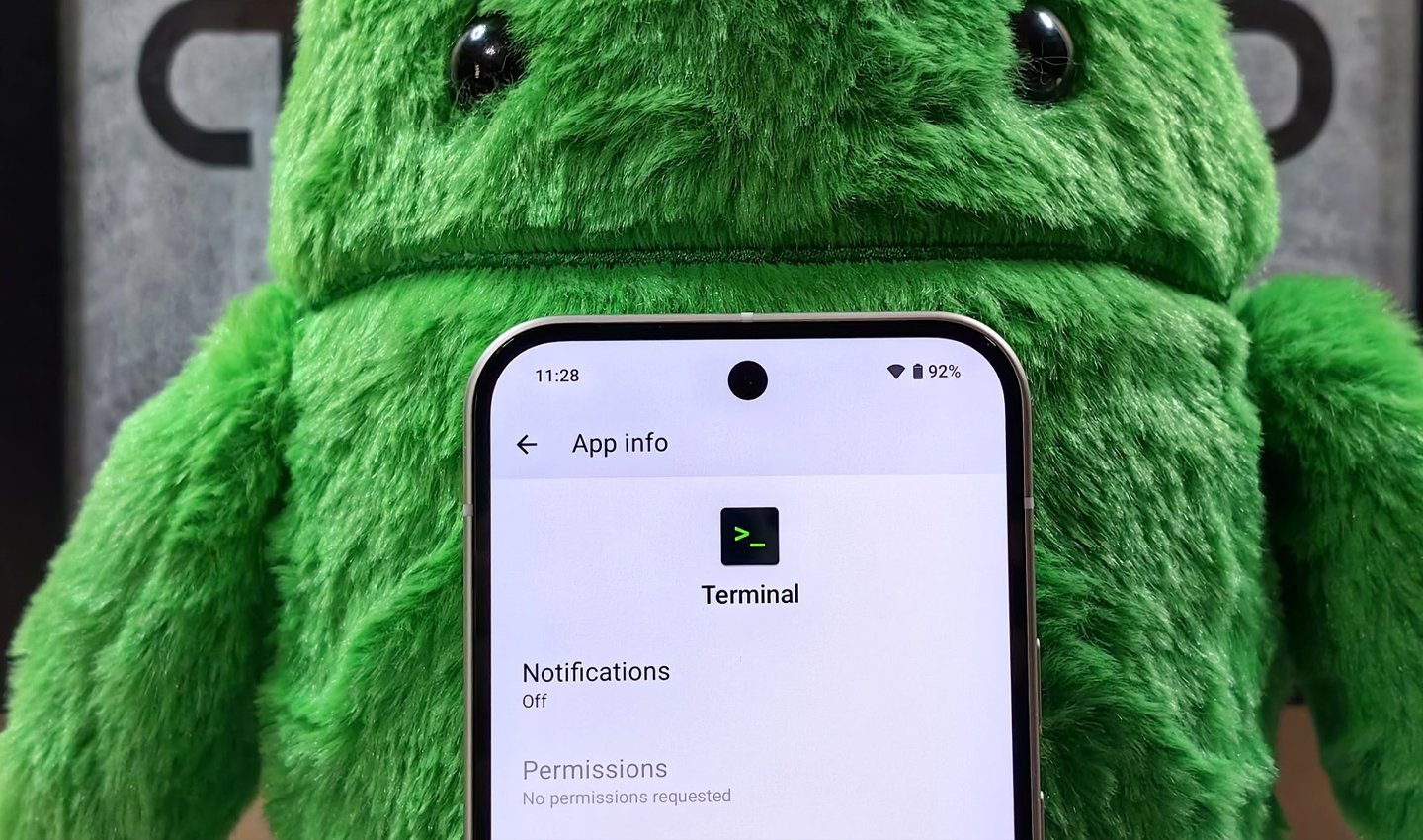 Источник: Androidauthority / Командная строка на Android