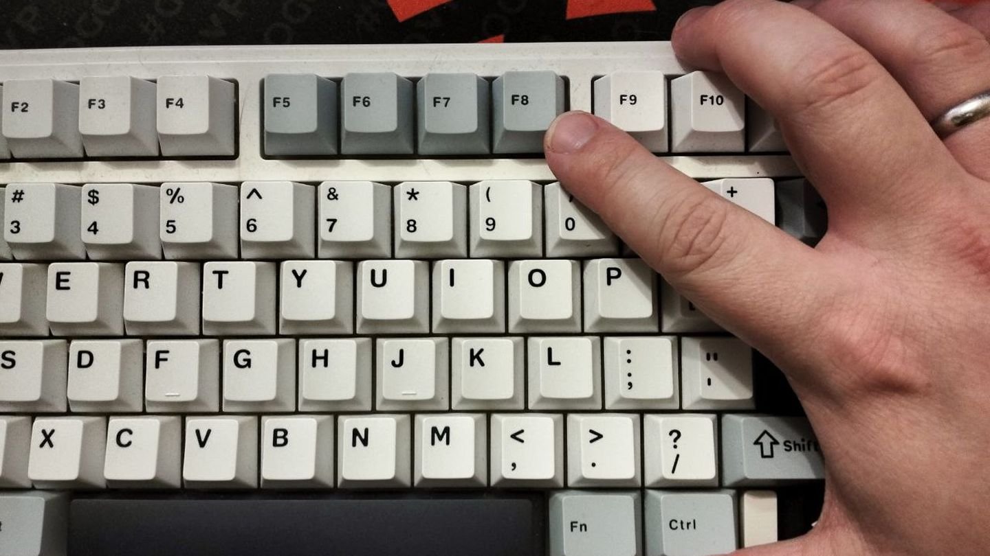 Источник: CQ / F8 на клавиатуре