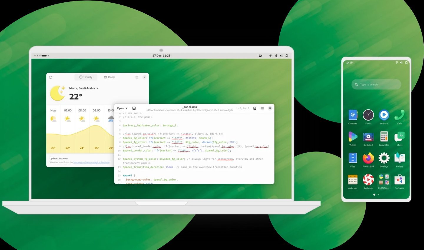 Источник: PostmarketOS / PostmarketOS