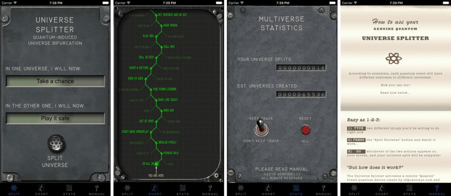 Источник: The Mac Observer / Universe Splitter